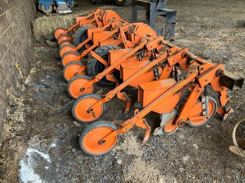 STANHAY WEBB RALLYE 592 PRECISION DRILL
