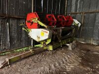 1997 CLAAS LEXION 405 COMBINE HARVESTER - 5