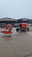 2016 SKYJACK SJ51 4WD CHERRY PICKER - 2