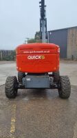 2016 SKYJACK SJ51 4WD CHERRY PICKER - 10