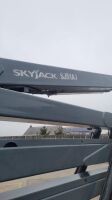 2016 SKYJACK SJ51 4WD CHERRY PICKER - 11