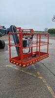 2016 SKYJACK SJ51 4WD CHERRY PICKER - 12