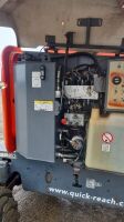 2016 SKYJACK SJ51 4WD CHERRY PICKER - 13