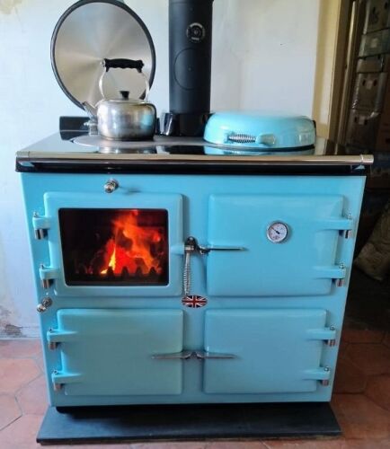 DUCK EGG THORNHILL RANGE STOVE COOKER