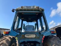 FORD 8100 4WD TRACTOR - 8