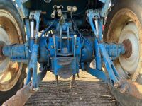 FORD 8100 4WD TRACTOR - 10