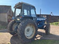 FORD 8100 4WD TRACTOR - 11