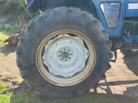 FORD 8100 4WD TRACTOR - 12