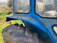 FORD 8100 4WD TRACTOR - 14