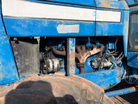 FORD 8100 4WD TRACTOR - 24