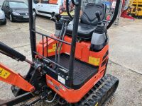 2022 KUBOTA U17-3 MINI DIGGER - 3