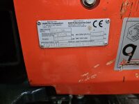 2022 KUBOTA U17-3 MINI DIGGER - 5