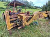 1974 JCB DIGGER (S/R) - 2