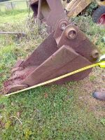 1974 JCB DIGGER (S/R) - 9