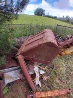 1974 JCB DIGGER (S/R) - 13