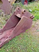 1974 JCB DIGGER (S/R) - 21