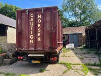 2005 DAF 45.150 HORSE LORRY - 13