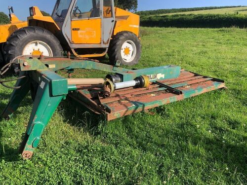 2.4M OFFSET PASTURE TOPPER (S/R)