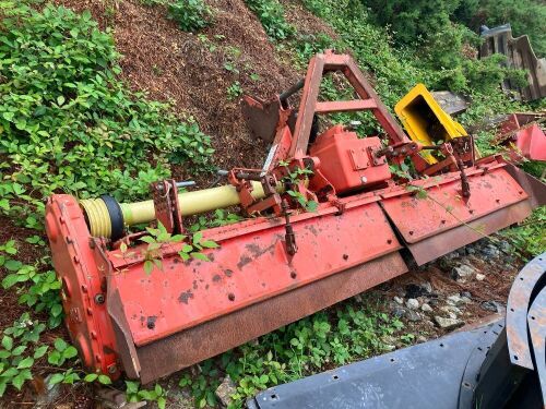 1999 RAU RDP 30A ROTAVATOR