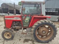 1978 MASSEY FERGUSON 575 2WD TRACTOR - 3