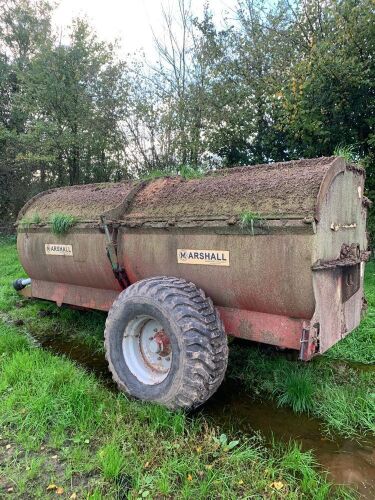 MARSHALL 105 DUNG SPREADER