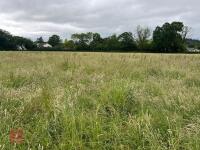 25.5 ACRES OF GRASS FOR MOWING - BIDS PER ACRE - 14