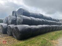 232 ROUND BALES OF 2026 HAYLAGE - BIDS PER BALE - 4