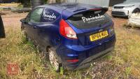2016 FORD FIESTA 1.5L VAN - 5