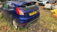 2016 FORD FIESTA 1.5L VAN - 6