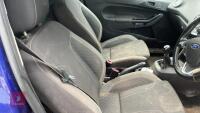 2016 FORD FIESTA 1.5L VAN - 11