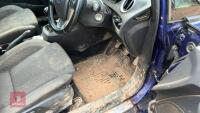 2016 FORD FIESTA 1.5L VAN - 13