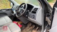 2006 VW TRANSPORTER TDI VAN - 7