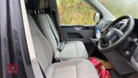 2006 VW TRANSPORTER TDI VAN - 8