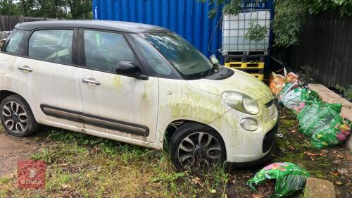 FIAT 500L (S/R)