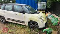FIAT 500L (S/R)