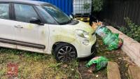 FIAT 500L (S/R) - 2