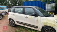 FIAT 500L (S/R) - 3