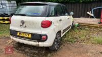 FIAT 500L (S/R) - 4
