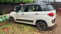 FIAT 500L (S/R) - 7