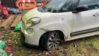 FIAT 500L (S/R) - 8