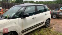 FIAT 500L (S/R) - 9