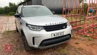 2019 LAND ROVER 2.0L DISCOVERY HSE (S/R) - 3