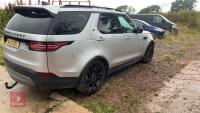 2019 LAND ROVER 2.0L DISCOVERY HSE (S/R) - 4