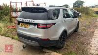 2019 LAND ROVER 2.0L DISCOVERY HSE (S/R) - 5