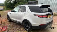 2019 LAND ROVER 2.0L DISCOVERY HSE (S/R) - 7