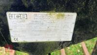 2016 JCB AGRI 2.4M MUCK GRAB - 7