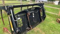 2016 JCB AGRI 2.4M MUCK GRAB - 8