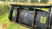2016 JCB AGRI 2.4M MUCK GRAB - 10