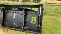 2016 JCB AGRI 2.4M MUCK GRAB - 11