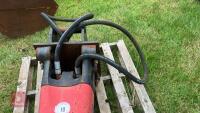 RAMMER HYDRAULIC PECKER - 4